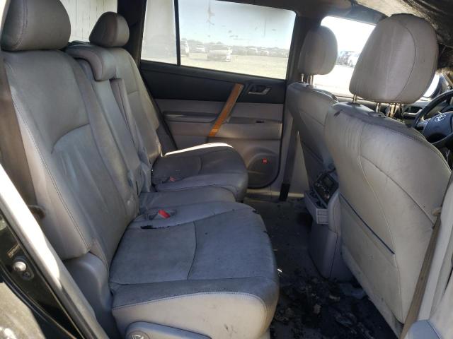 Photo 6 from auction – 2008 TOYOTA HIGHLANDER with VIN JTEEW44A482000254