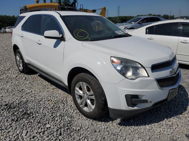 Photo 1 from auction – 2014 CHEVROLET EQUINOX LT with VIN 1GNFLFEK3EZ130069
