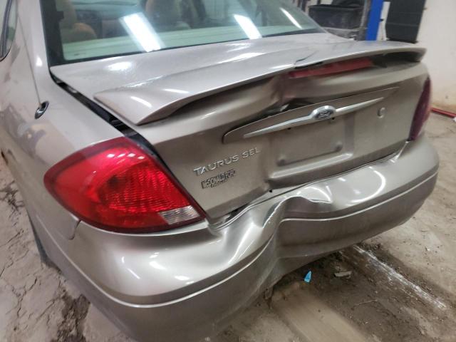 Photo 10 from auction – 2002 FORD TAURUS with VIN 1FAFP56S82G119555