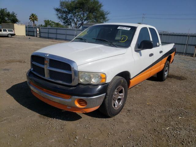 صورة رقم 2 من المزاد - 2002 DODGE RAM 1500 مع VIN 1D7HA18Z12S674289