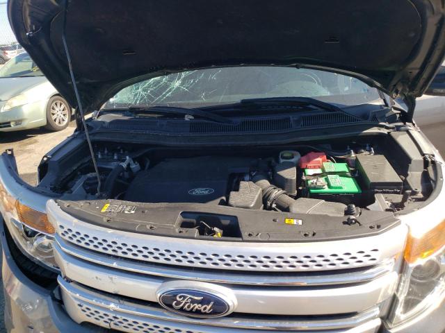 Photo 7 from auction – 2013 FORD EXPLORER X with VIN 1FM5K7D88DGC70532