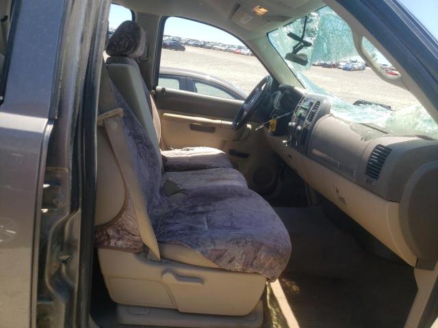 Photo 5 from auction – 2012 CHEVROLET SILVERADO with VIN 1GC1KXCG4CF153840