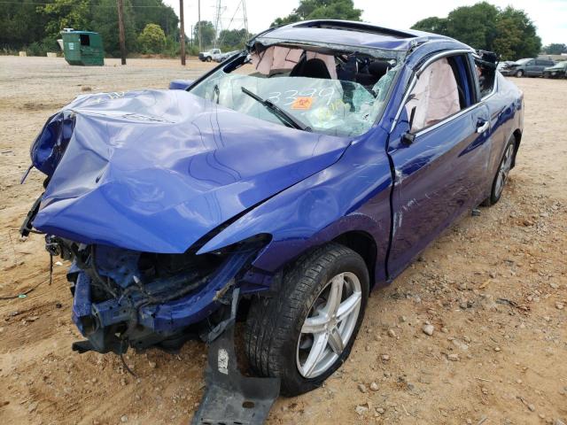 Photo 2 from auction – 2014 HONDA ACCORD EX with VIN 1HGCT1B75EA003399