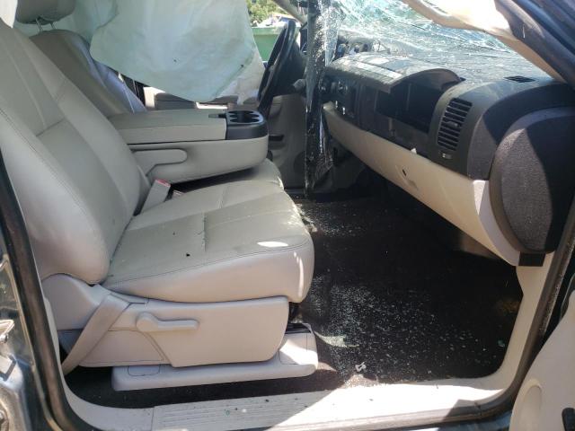 صورة رقم 5 من المزاد - 2011 CHEVROLET SILVERADO مع VIN 3GCPKSE35BG337804