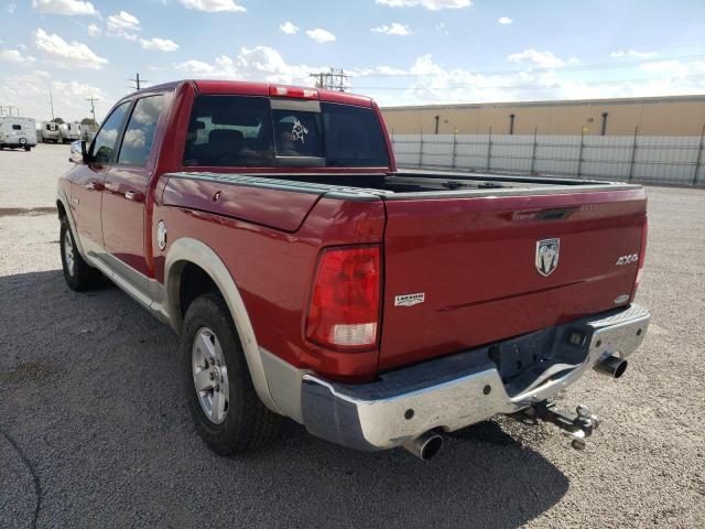 Photo 3 from auction – 2009 DODGE RAM 1500 with VIN 1D3HV13T29J518092