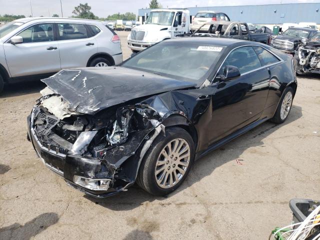 Photo 2 from auction – 2013 CADILLAC CTS PREMIU with VIN 1G6DS1E30D0107563