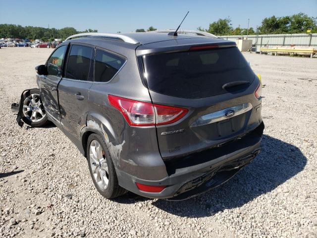 Photo 3 from auction – 2014 FORD ESCAPE TIT with VIN 1FMCU9J98EUA15778