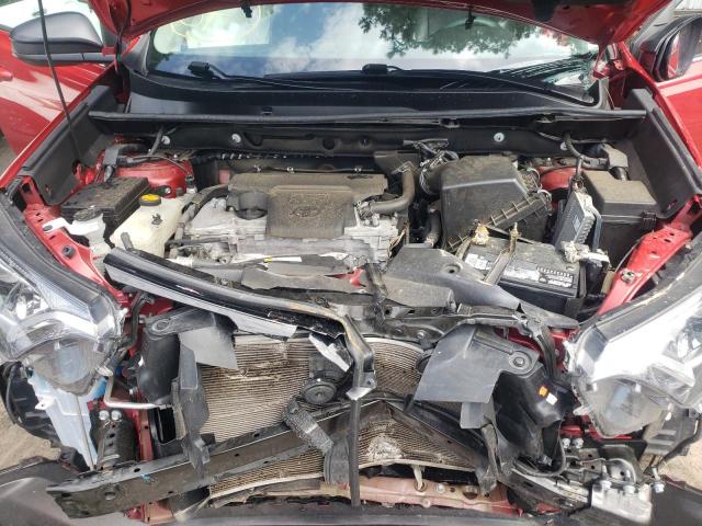 Photo 7 from auction – 2016 TOYOTA RAV4 LE with VIN 2T3ZFREV7GW240134