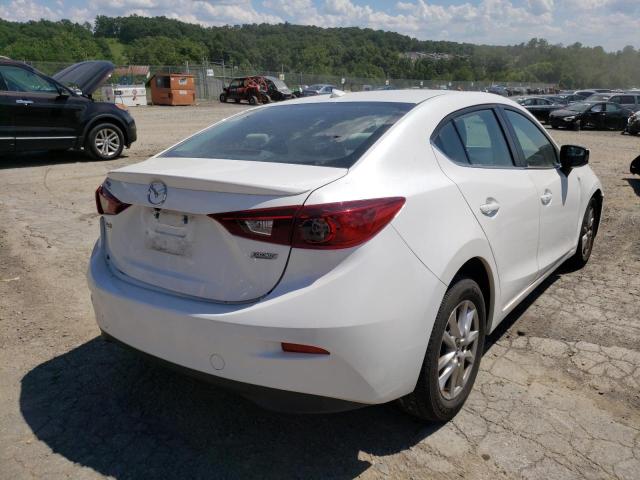 Photo 4 from auction – 2016 MAZDA 3 TOURING with VIN 3MZBM1W78GM249156
