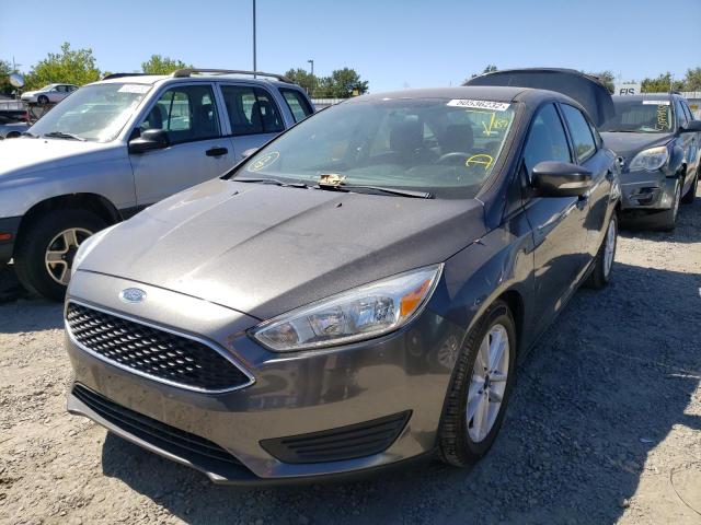 Photo 2 from auction – 2015 FORD FOCUS SE with VIN 1FADP3F22FL334938