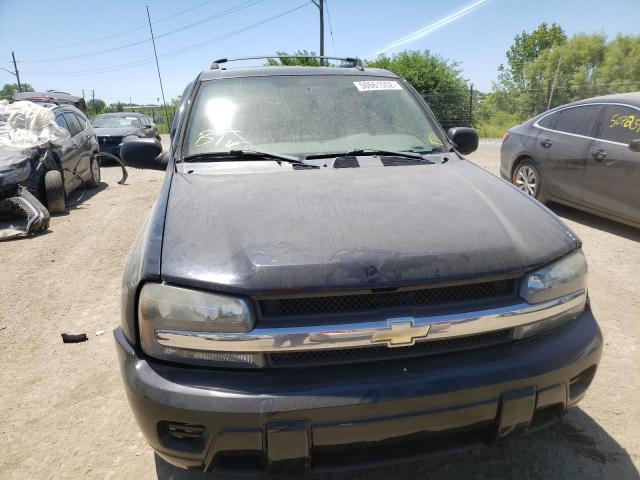 Photo 9 from auction – 2006 CHEVROLET TRAILBLAZE with VIN 1GNDS13S262282760