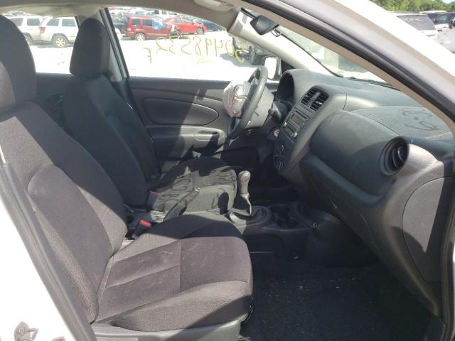 Photo 5 from auction – 2018 NISSAN VERSA S with VIN 3N1CN7AP1JL858104