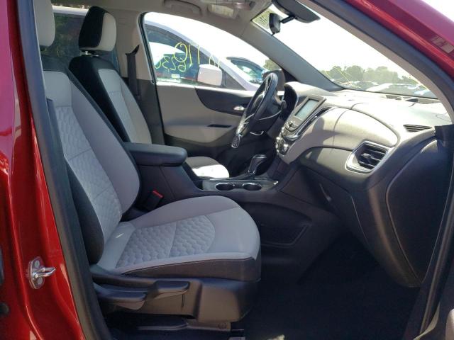 Photo 5 from auction – 2018 CHEVROLET EQUINOX LT with VIN 3GNAXSEV0JS569562