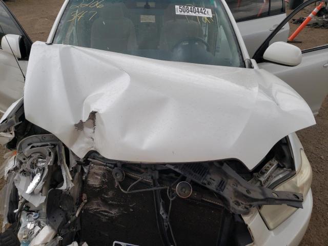Photo 7 from auction – 2009 TOYOTA HIGHLANDER with VIN JTEDS41A692082193