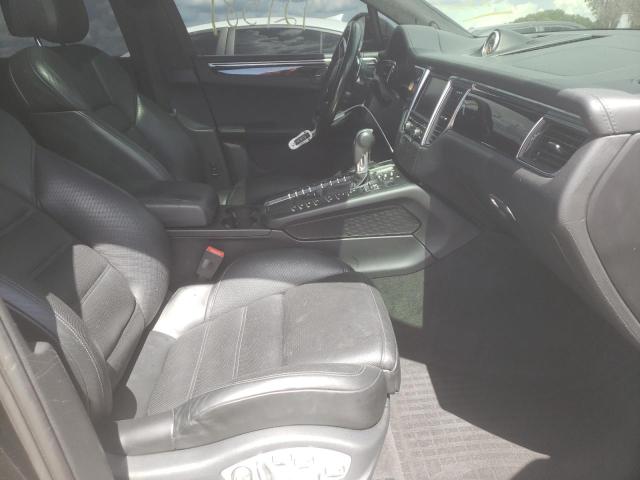 Photo 5 from auction – 2015 PORSCHE MACAN TURB with VIN WP1AF2A55FLB98718