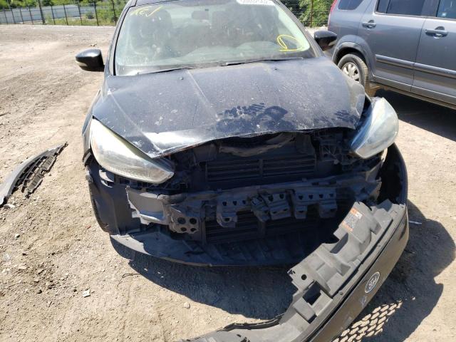 Photo 9 from auction – 2015 FORD FOCUS SE with VIN 1FADP3K29FL325420