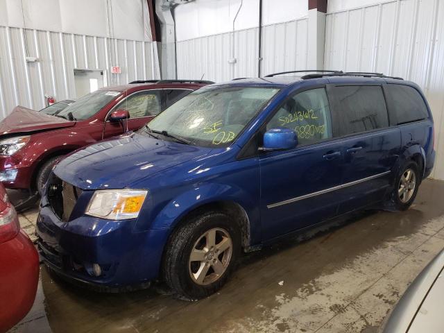 Photo 2 from auction – 2010 DODGE GRAND CARA with VIN 2D4RN5DX8AR191139