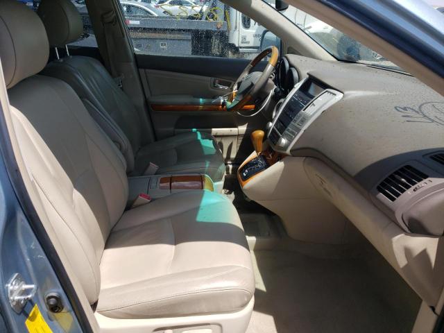 Photo 5 from auction – 2008 LEXUS RX 350 with VIN 2T2GK31U68C050913