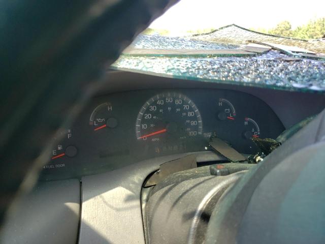 Photo 8 from auction – 2002 FORD F150 with VIN 2FTRF07282CA42585