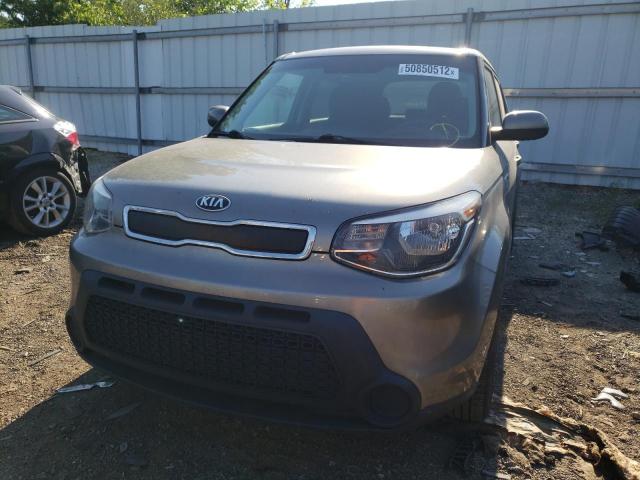 Photo 9 from auction – 2016 KIA SOUL with VIN KNDJN2A29G7245088