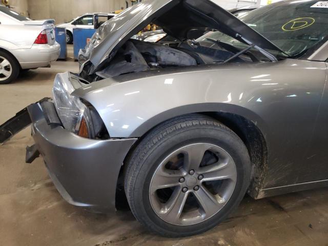 Photo 9 from auction – 2012 DODGE CHARGER SX with VIN 2C3CDXHG2CH267754