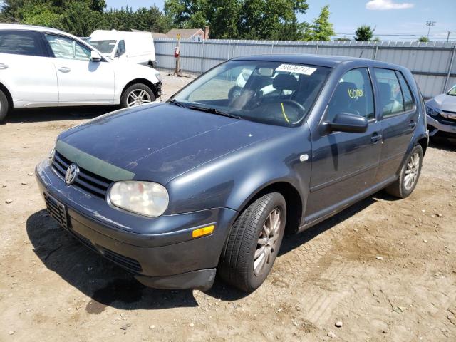 Photo 2 from auction – 2004 VOLKSWAGEN GOLF GLS with VIN 9BWGL61JX44005338