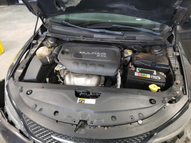 Photo 7 from auction – 2015 CHRYSLER 200 S with VIN 1C3CCCBB0FN650824