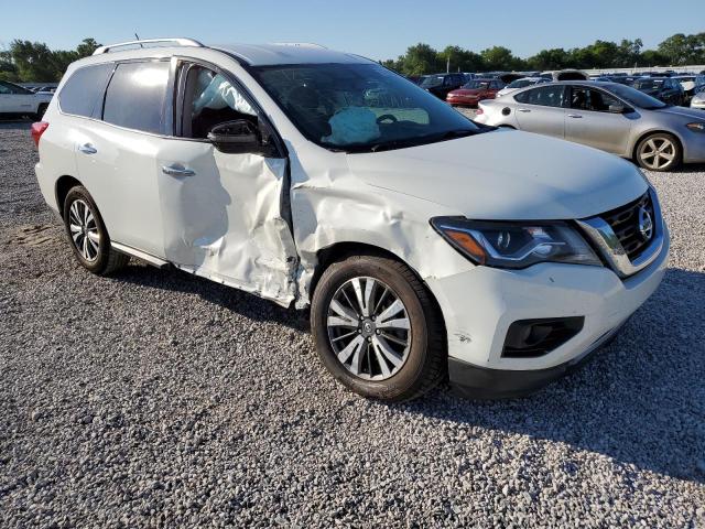 Photo 9 from auction – 2017 NISSAN PATHFINDER with VIN 5N1DR2MN1HC664791