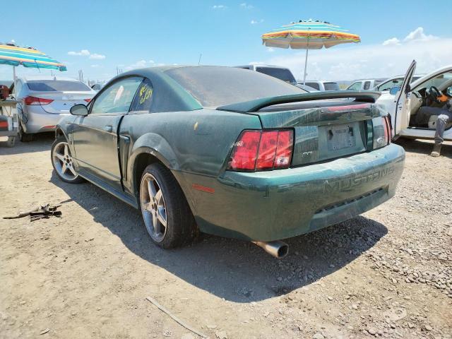 Photo 3 from auction – 2000 FORD MUSTANG with VIN 1FAFP4046YF193608
