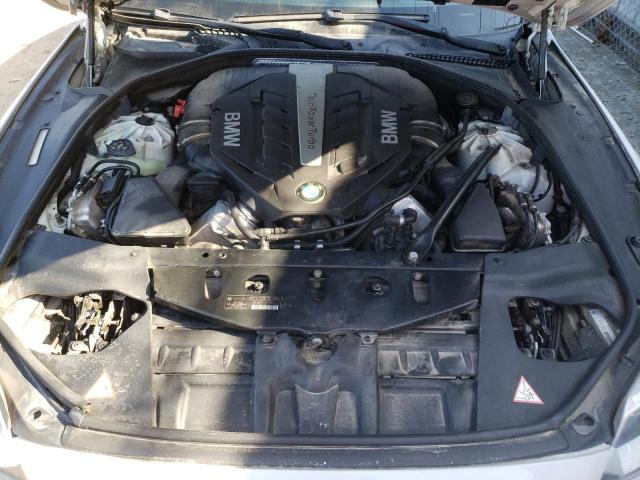 Foto 7 de la subasta – 2014 BMW 650 I GRAN con VIN WBA6B2C58ED129396
