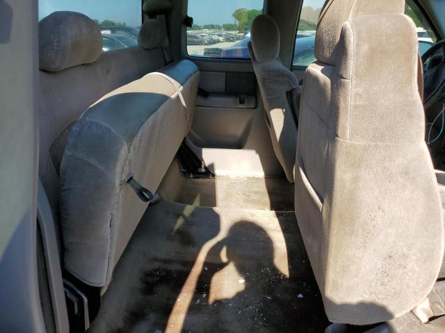 Photo 6 from auction – 2000 CHEVROLET SILVERADO with VIN 2GCEC19T0Y1285007