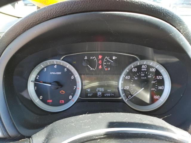 Photo 8 from auction – 2015 NISSAN SENTRA S with VIN 3N1AB7AP2FY227386