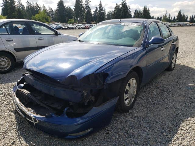 Photo 2 from auction – 2005 BUICK LACROSSE C with VIN 2G4WC532151356184