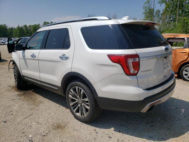 Photo 3 from auction – 2017 FORD EXPLORER P with VIN 1FM5K8HT7HGE20561