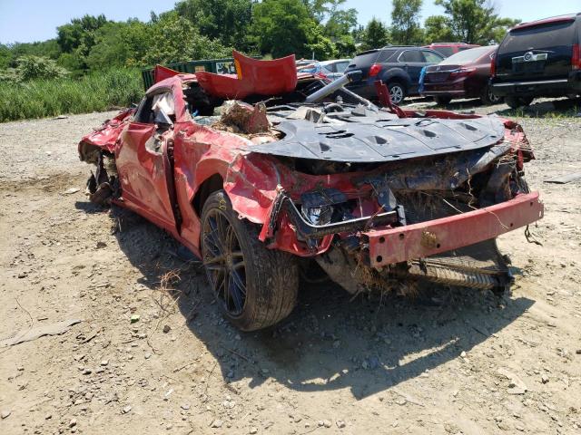 Photo 1 from auction – 2010 CHEVROLET CAMARO SS with VIN 2G1FK1EJXA9107424