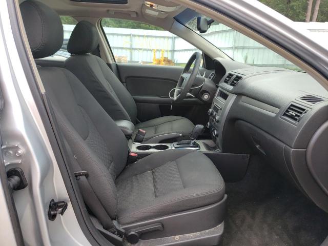 Photo 5 from auction – 2011 FORD FUSION SE with VIN 3FAHP0HAXBR346481