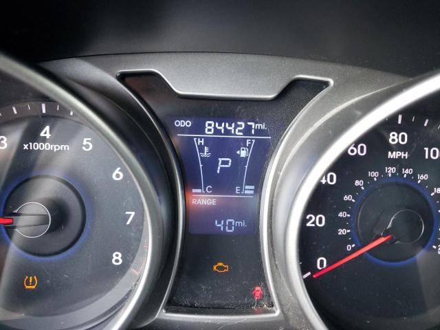 Photo 8 from auction – 2016 HYUNDAI VELOSTER with VIN KMHTC6ADXGU275057