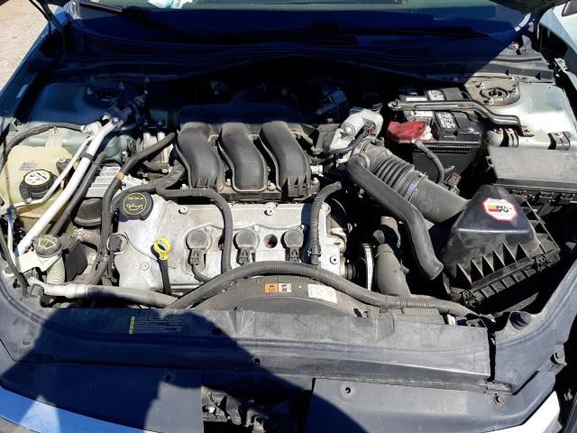 Photo 7 from auction – 2009 FORD FUSION SEL with VIN 3FAHP08159R197925
