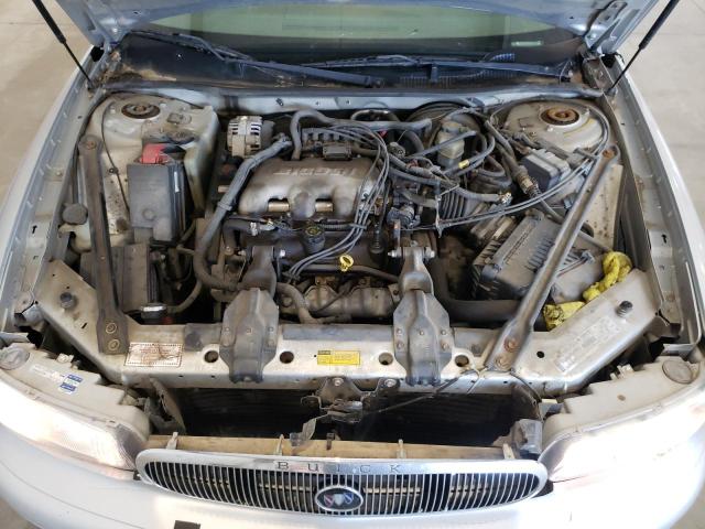 Photo 7 from auction – 2000 BUICK CENTURY with VIN 2G4WS52J4Y1244088