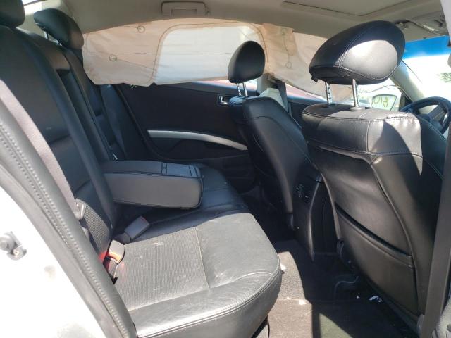 Photo 6 from auction – 2006 NISSAN MAXIMA SE with VIN 1N4BA41E56C816240