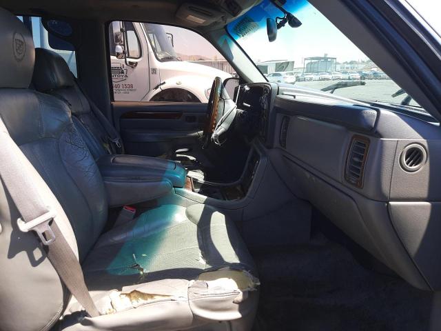 Photo 5 from auction – 2002 CADILLAC ESCALADE L with VIN 1GYEK63N22R163994