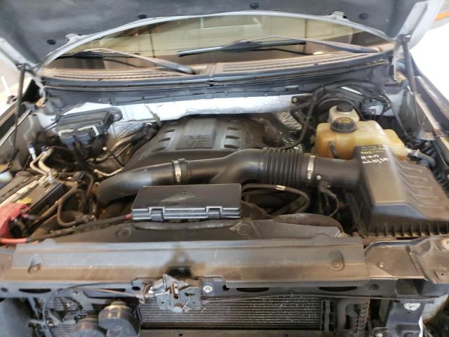 Photo 7 from auction – 2011 FORD F150 SUPER with VIN 1FTFW1ET1BFC25707