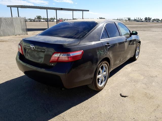 Photo 4 from auction – 2008 TOYOTA CAMRY CE with VIN 4T4BE46K08R035511