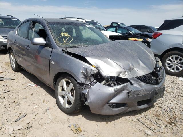 Photo 9 from auction – 2006 MAZDA 3 I with VIN JM1BK32F461475742
