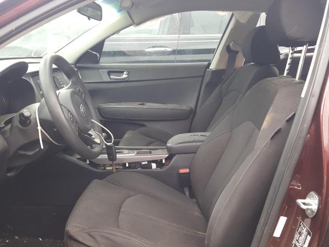 Photo 5 from auction – 2016 KIA OPTIMA LX with VIN 5XXGT4L33GG024143