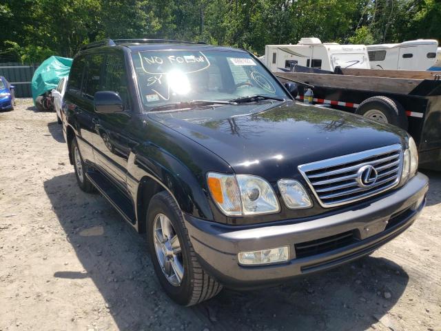 صورة رقم 1 من المزاد - 2006 LEXUS LX 470 مع VIN JTJHT00W964016291