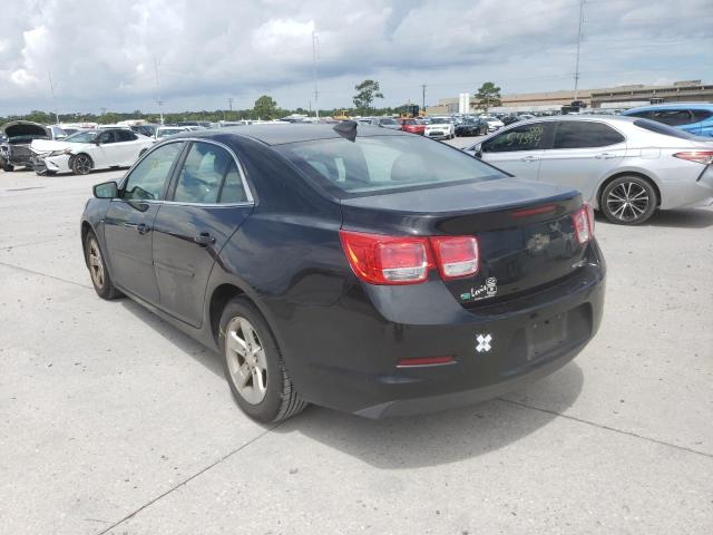 Photo 3 from auction – 2015 CHEVROLET MALIBU LS with VIN 1G11B5SLXFF312280