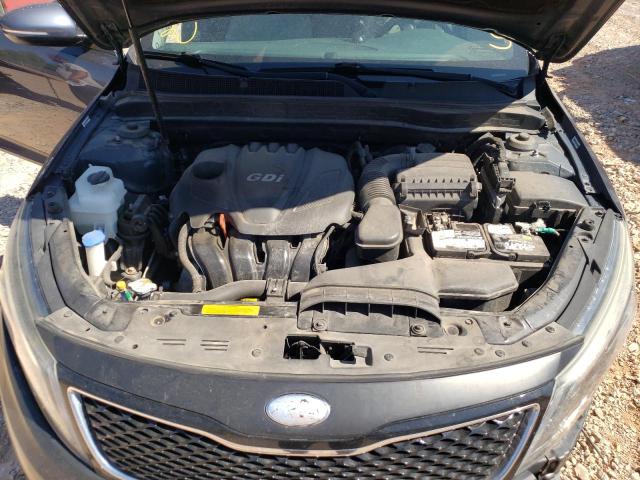 Photo 7 from auction – 2015 KIA OPTIMA EX with VIN 5XXGN4A76FG396090