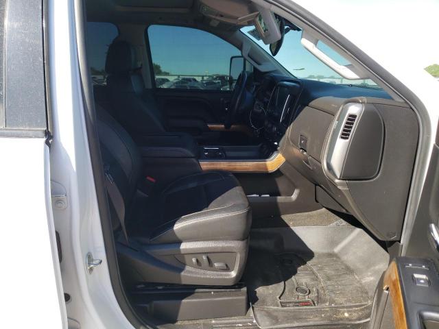 Photo 5 from auction – 2017 CHEVROLET SILVERADO with VIN 1GC1KWEY9HF199283