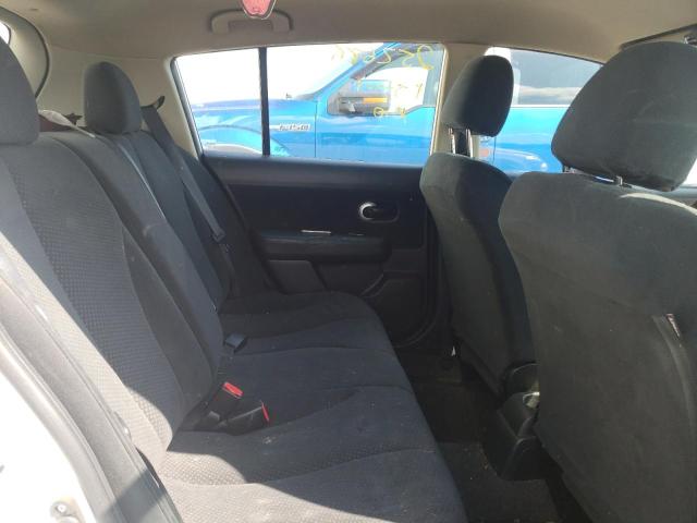 Photo 6 from auction – 2011 NISSAN VERSA S with VIN 3N1BC1CP3BL373539